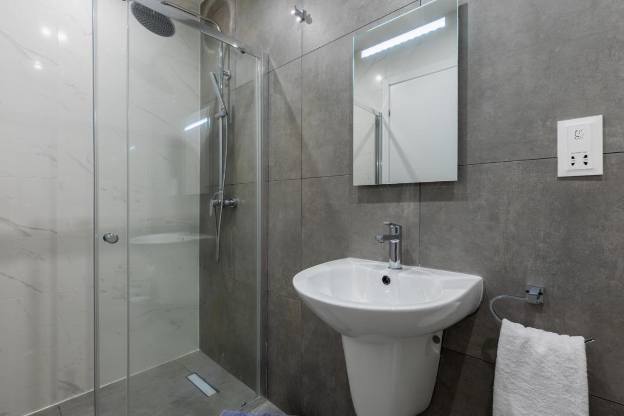 Seaside Luxury In Pembroke St Juliansアパートメント エクステリア 写真
