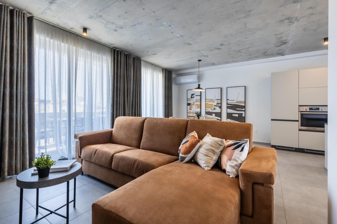 Seaside Luxury In Pembroke St Juliansアパートメント エクステリア 写真