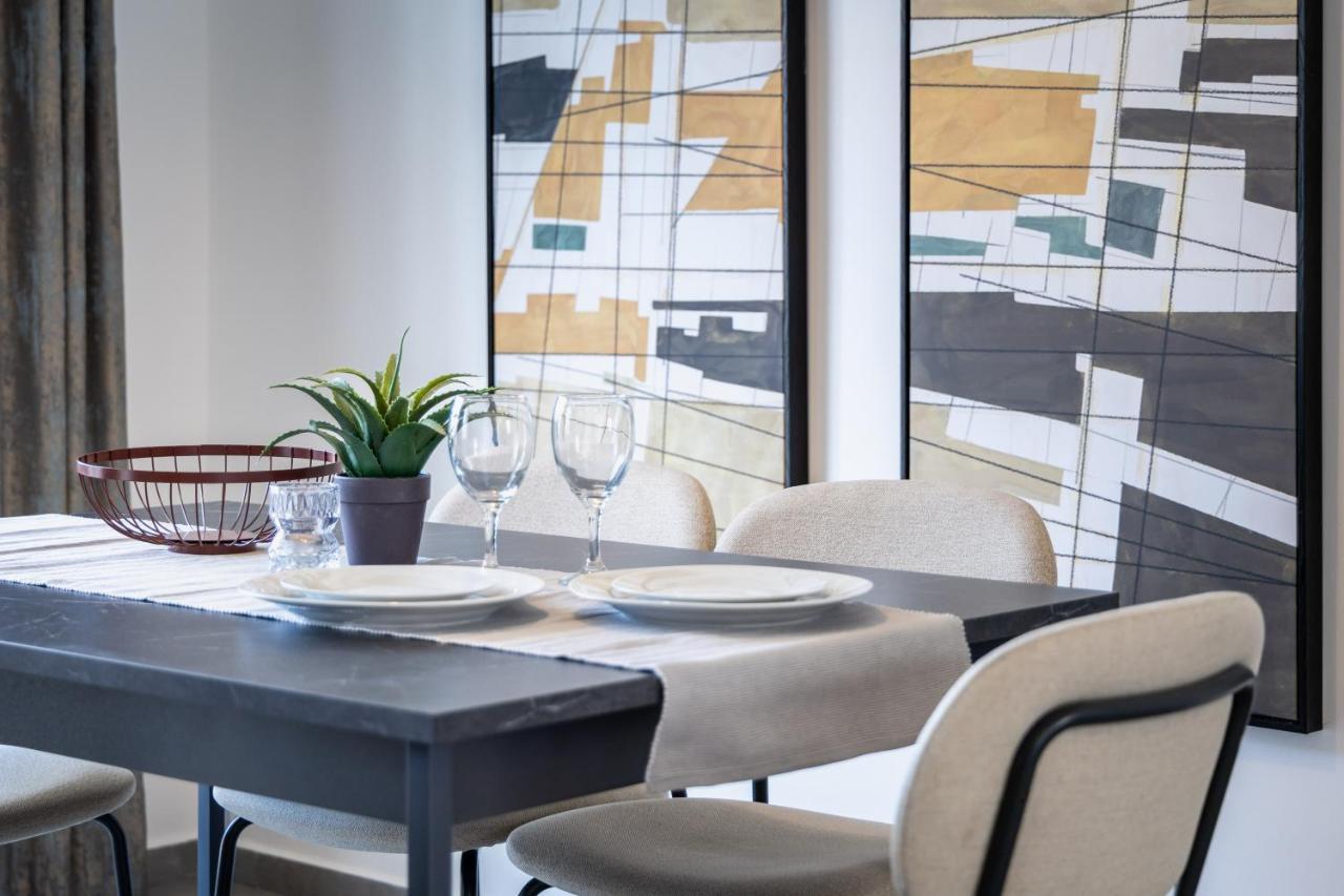 Seaside Luxury In Pembroke St Juliansアパートメント エクステリア 写真