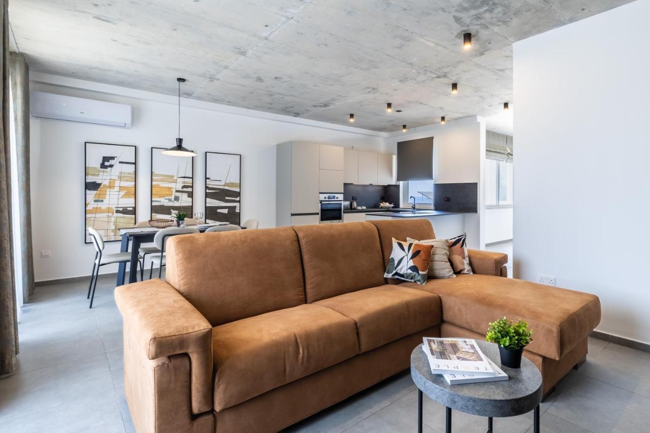 Seaside Luxury In Pembroke St Juliansアパートメント エクステリア 写真